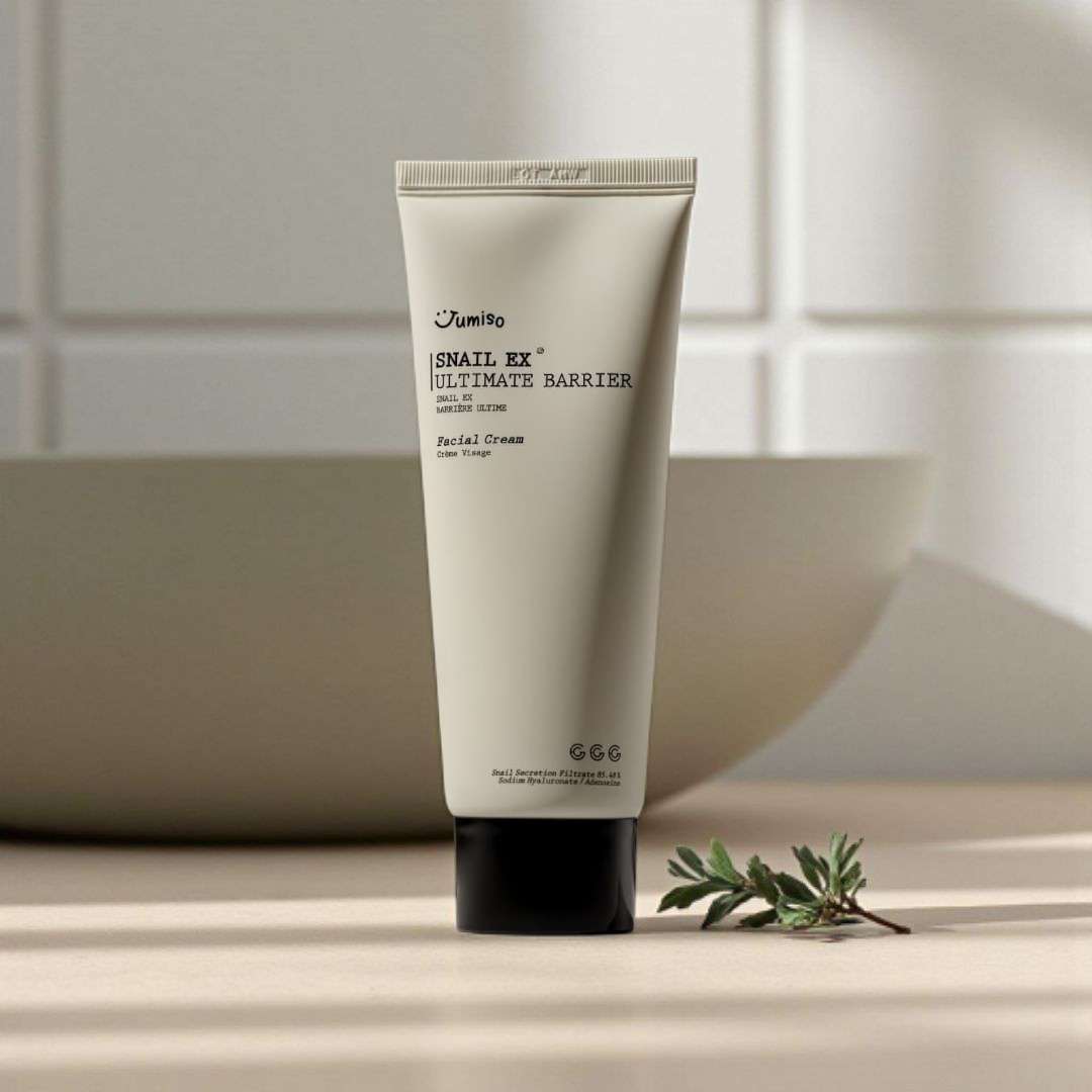 Jumiso Snail Ex Ultimate Barrier Facial Cream - 100ml