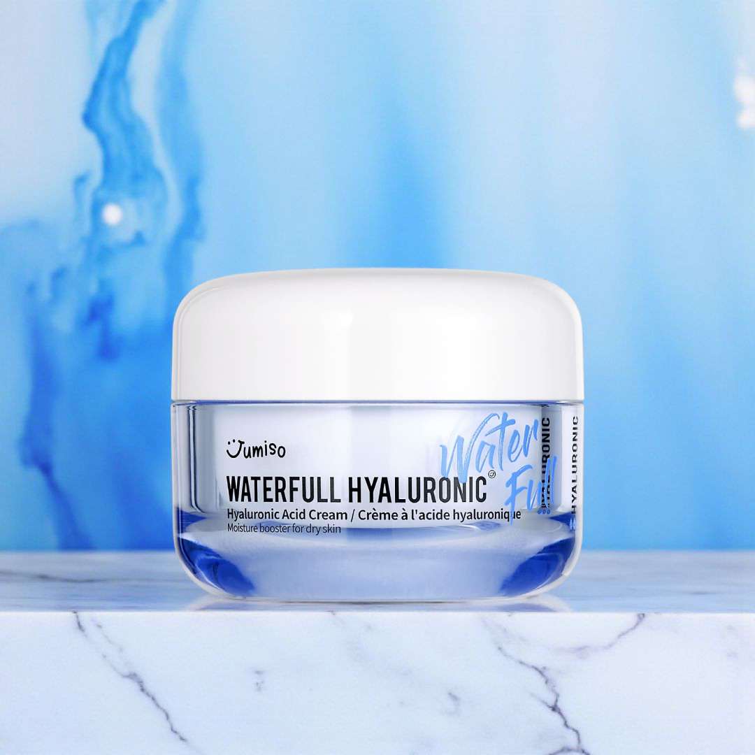 Jumiso Waterfull Hyaluronic Cream - 50ml