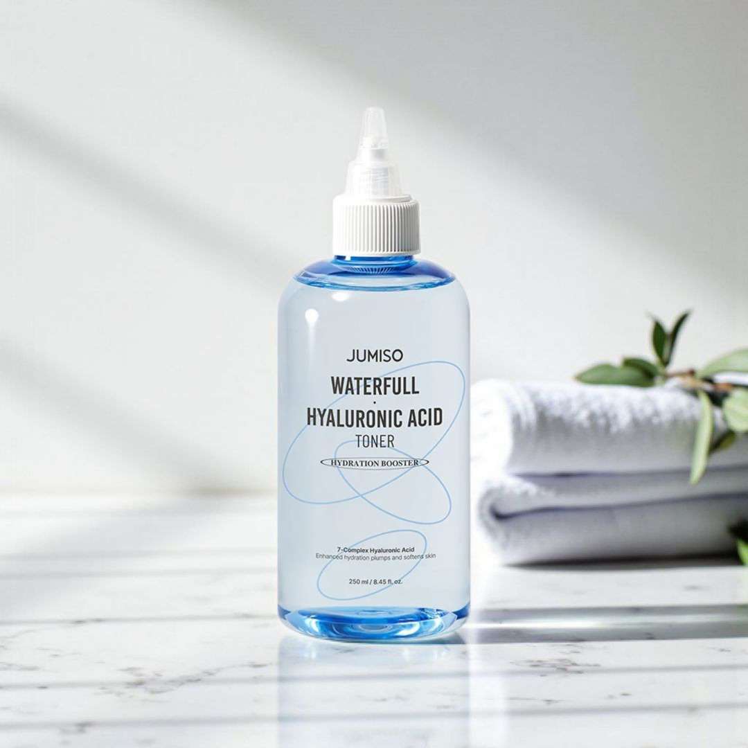 Jumiso Waterfull Hyaluronic Toner - 250ml