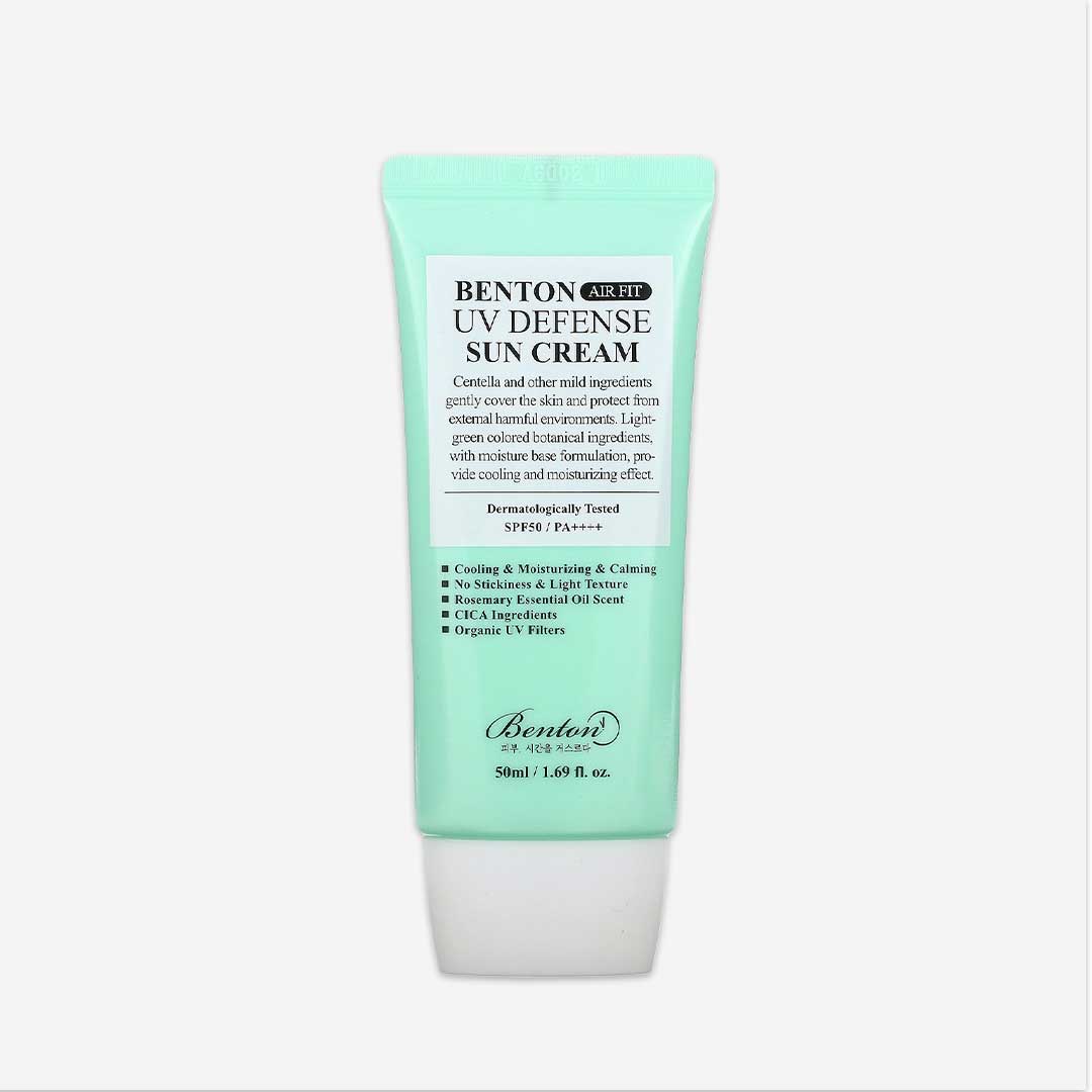 Benton Air Fit UV Defense Sun Cream - 50ml
