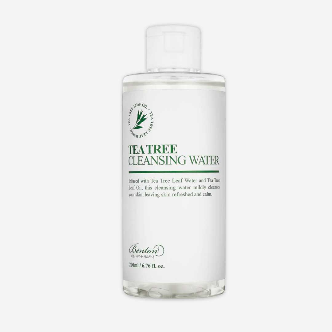 Benton Tea Tree Cleansing Water - 200ml