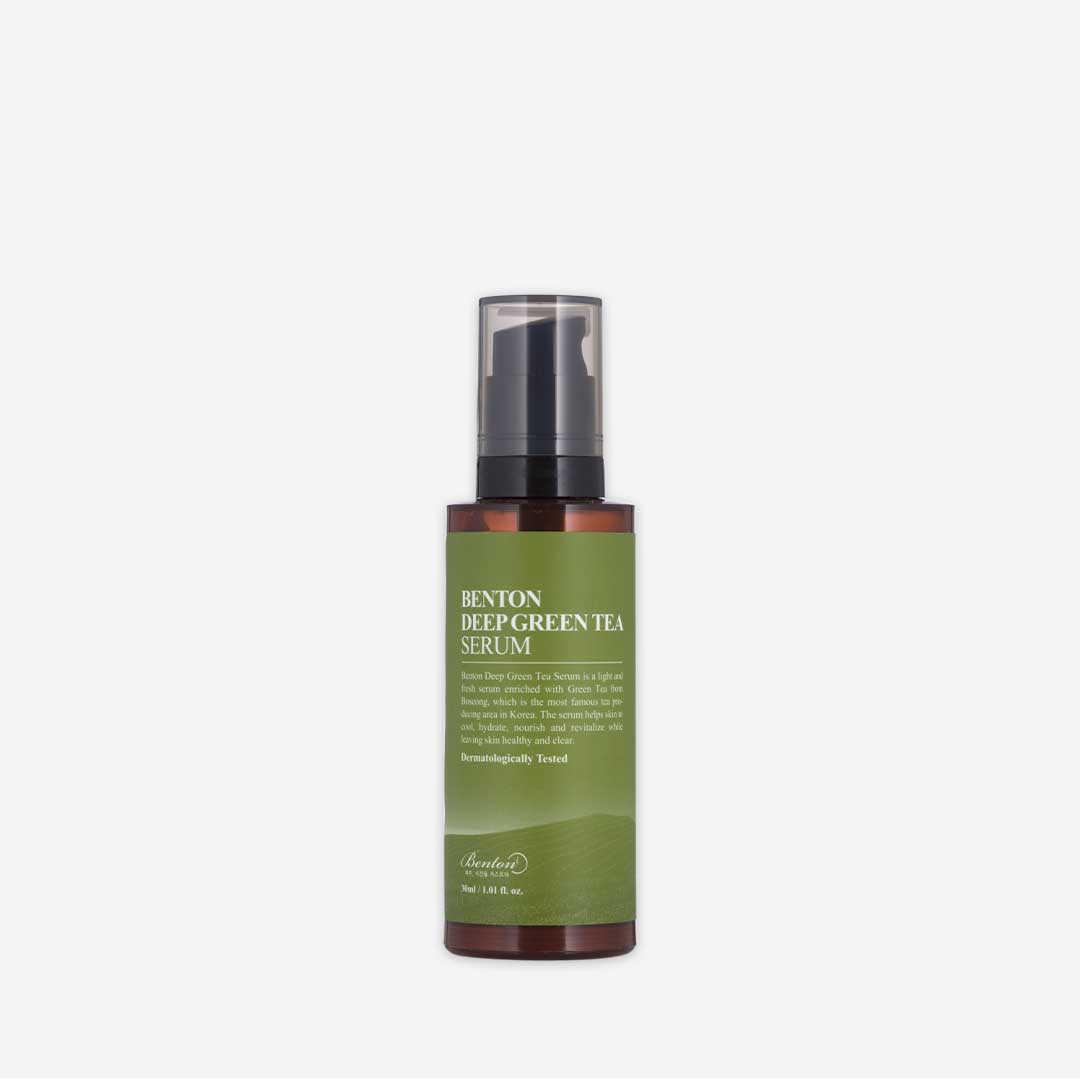 Benton Deep Green Tea Serum - 30ml