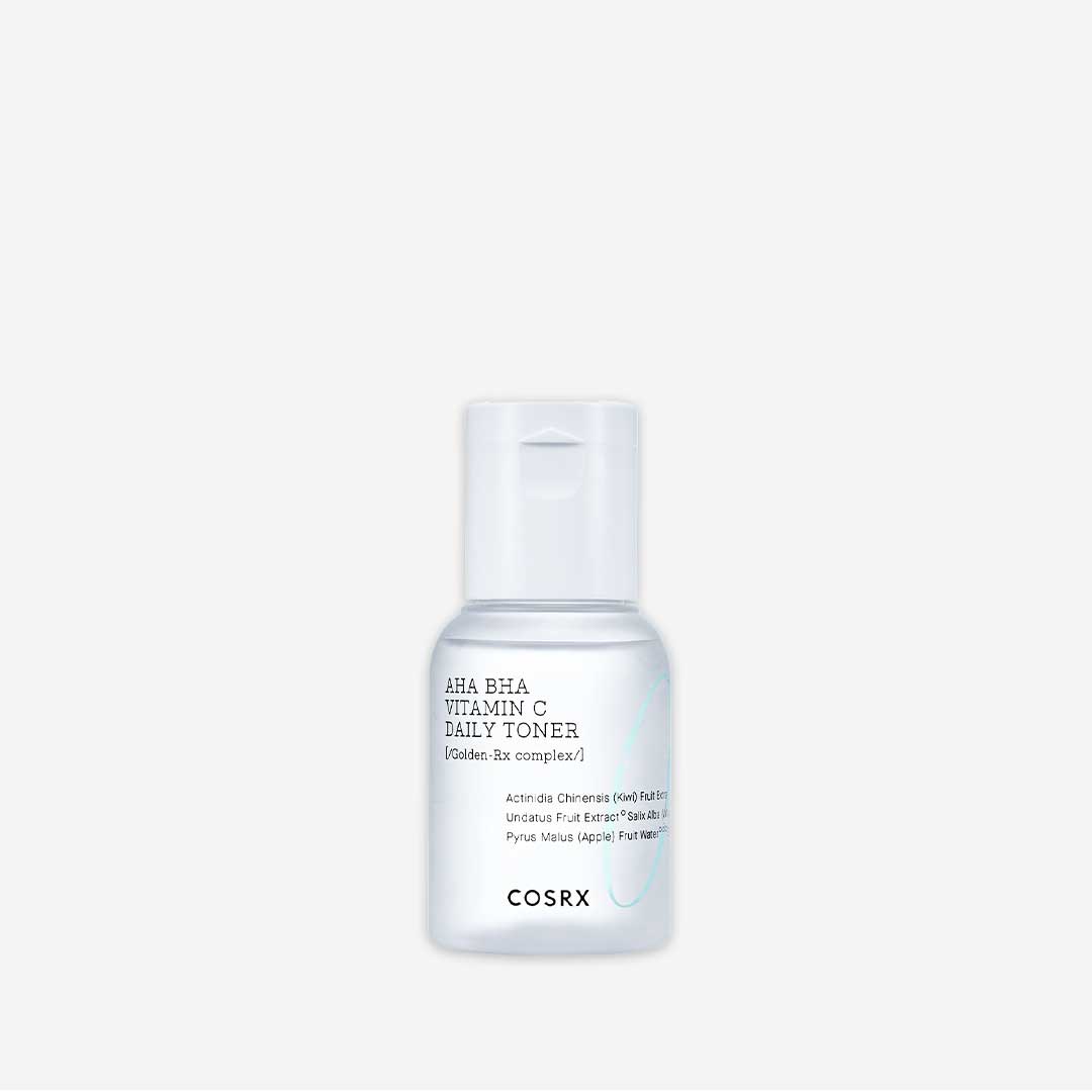 Cosrx Refresh AHA BHA Vitamin C Daily Toner - 50ml