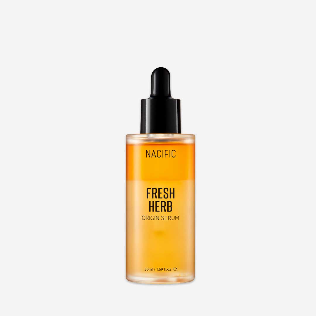 Nacific Fresh Herb Origin Serum - 50ml