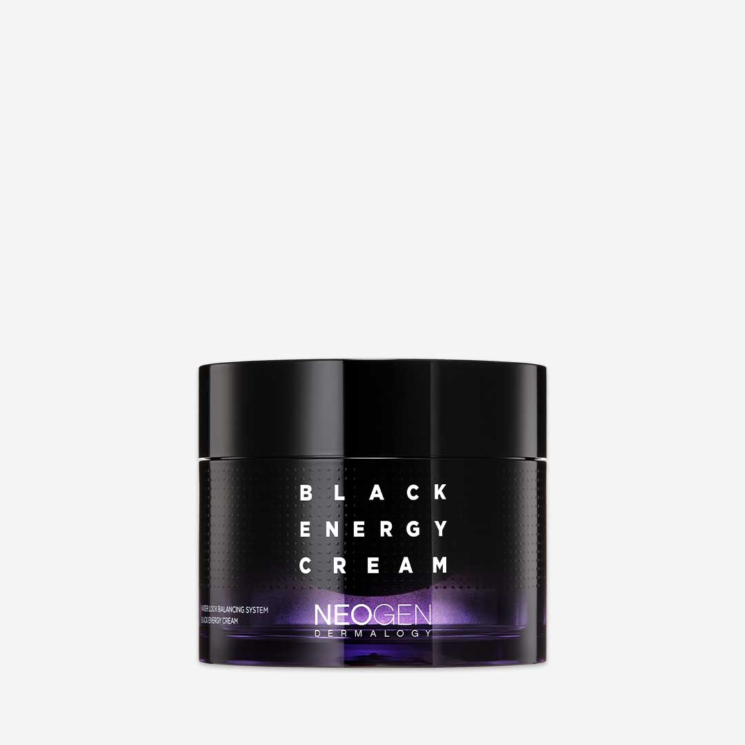 Neogen Dermalogy Black Energy Cream - 80ml