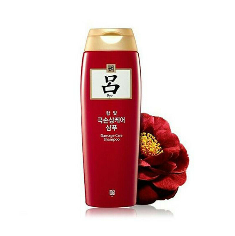 Ryo Damage Care &amp; Nourishing Shampoo - 180ml