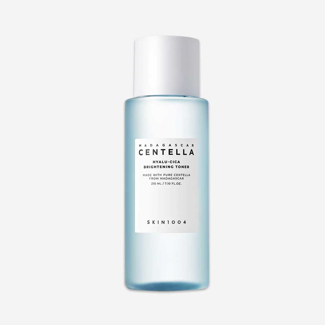 Skin1004 Madagascar Centella Hyalu-Cica Brightening Toner - 210ml