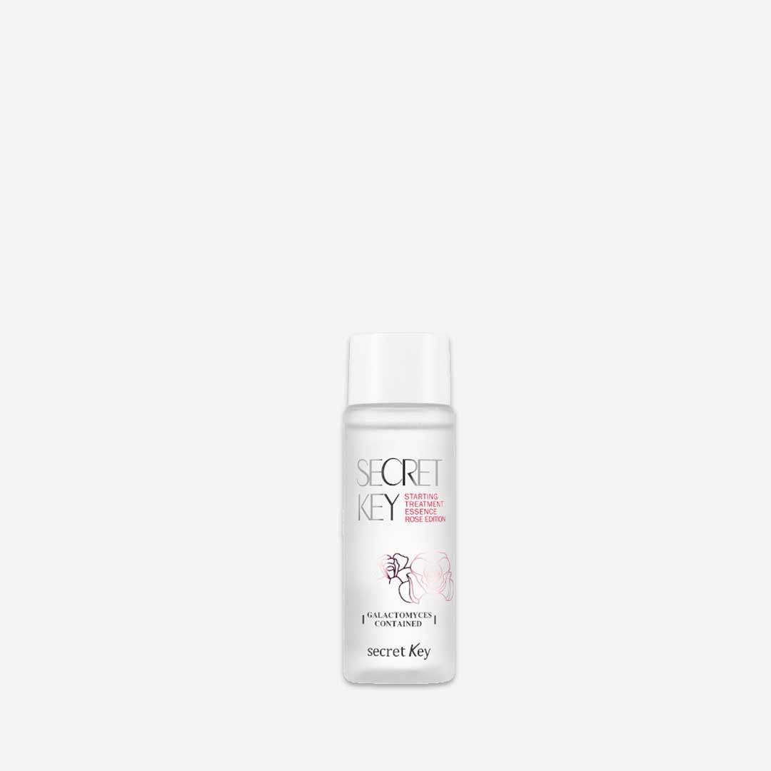 Secret Key Starting Treatment Essence Rose Edition - 50ml