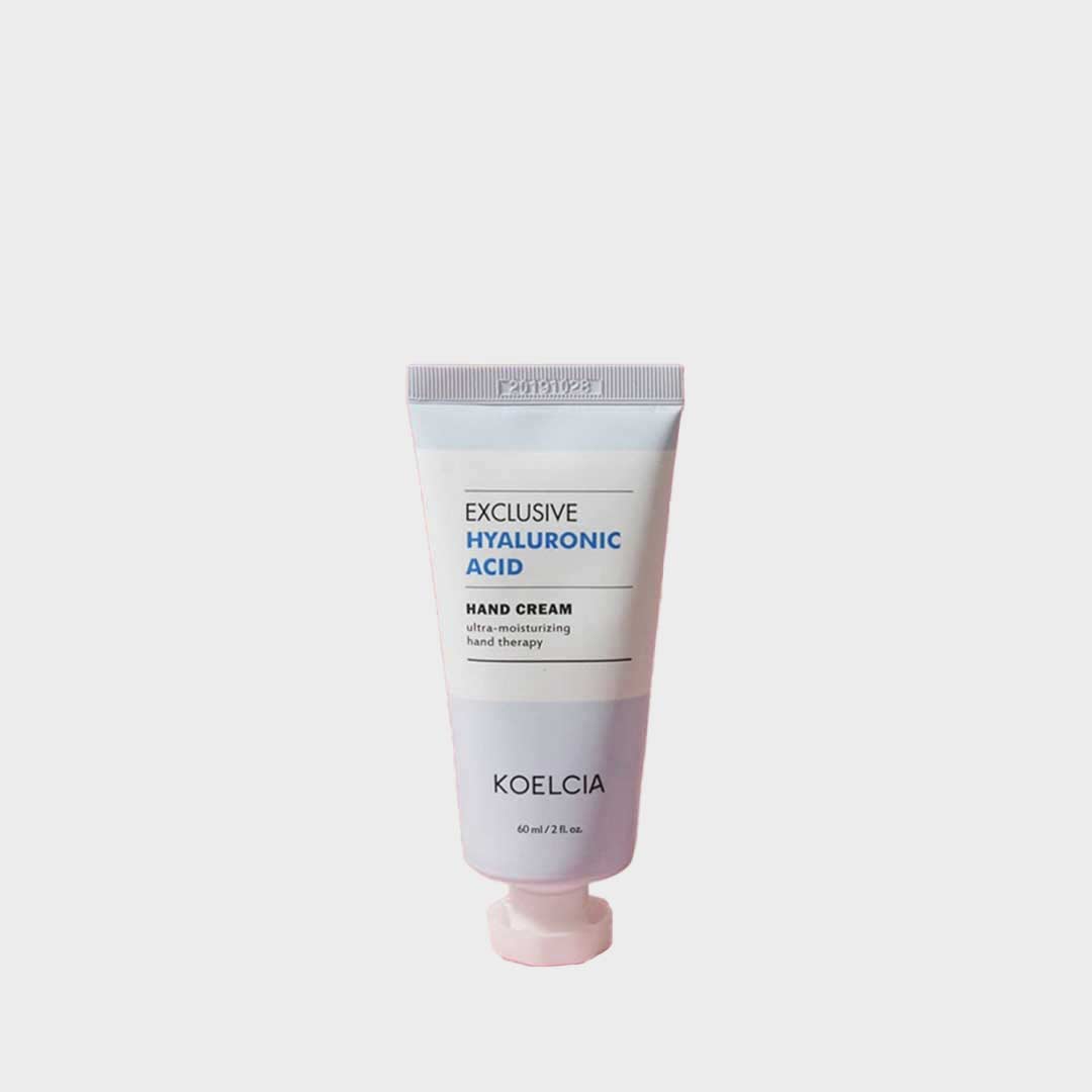 Koelcia Hyaluronic Acid Exclusive Hand Cream - 60ml