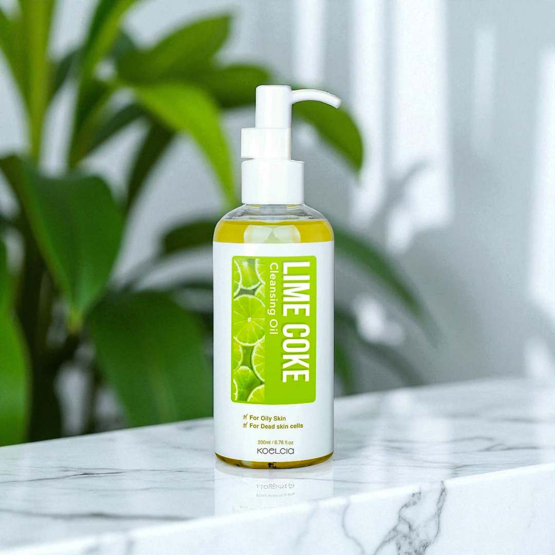 Koelcia Lime Coke Cleansing Oil - 200ml