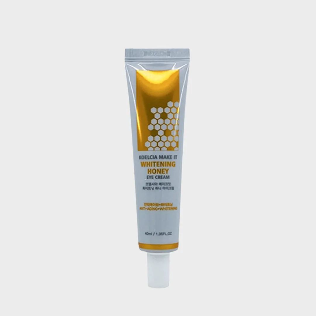 Koelcia Make It Whitening Honey Eye Cream - 40ml