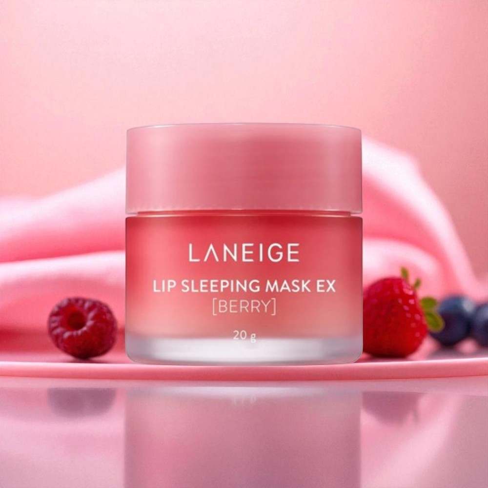 Laneige lip sleeping mask ex (berry) - 20g