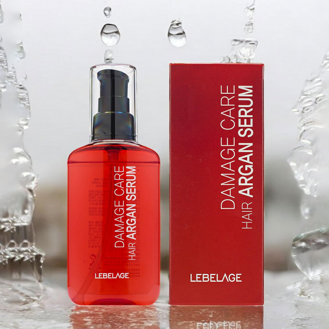 Lebelage Damage Care Hair Argan Serum - 100ml