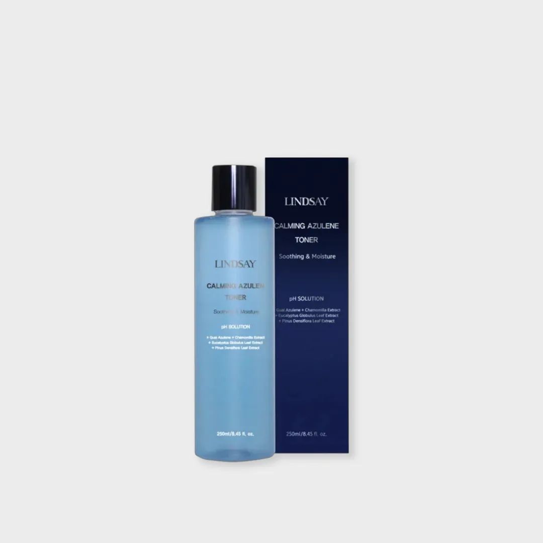 Lindsay Calming Azulene Toner - 250ml