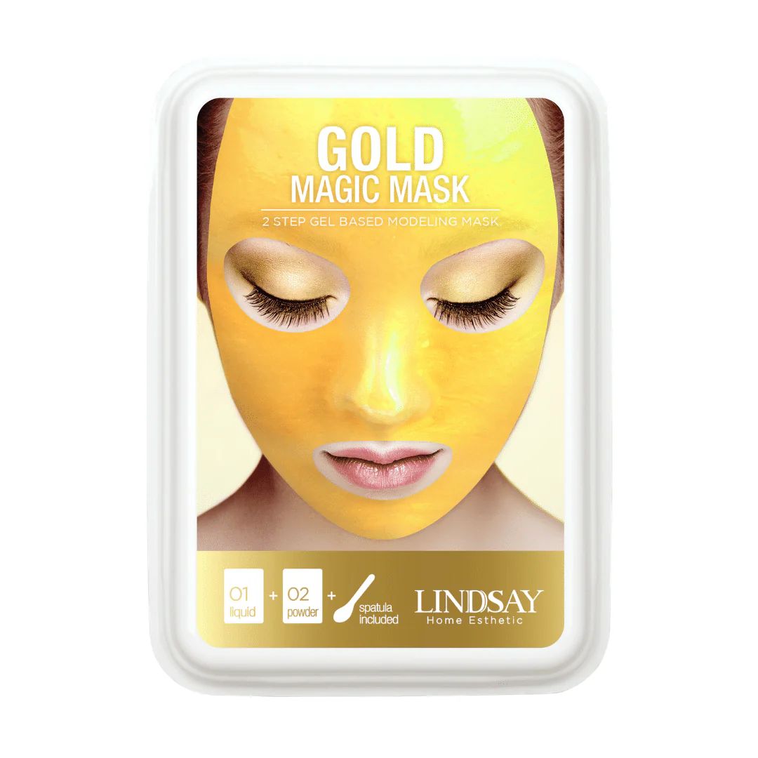 Lindsay Gold Magic Mask Powder (01 Powder) - 6.5g