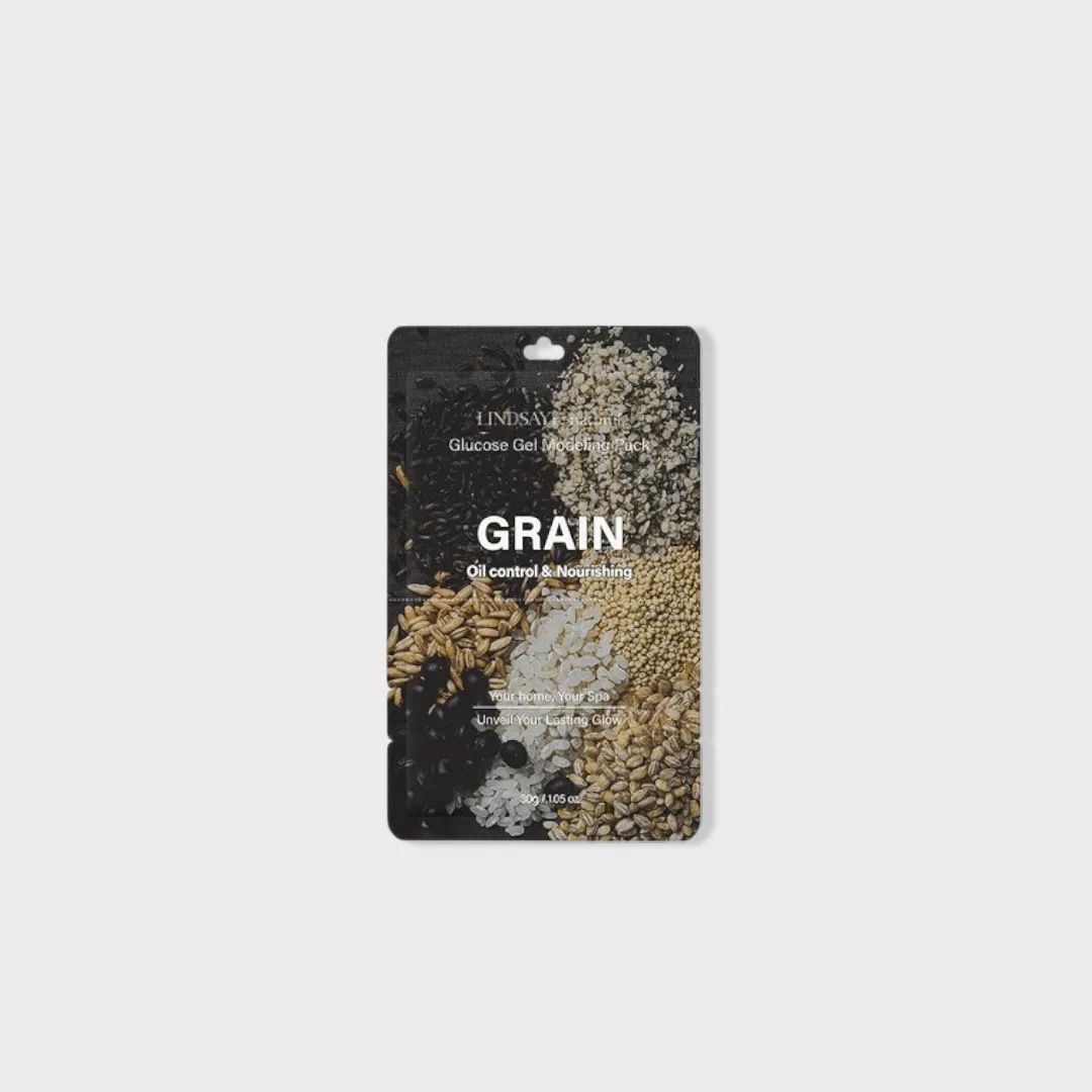 Lindsay Re-Natural Grain Modeling Mask - 30g