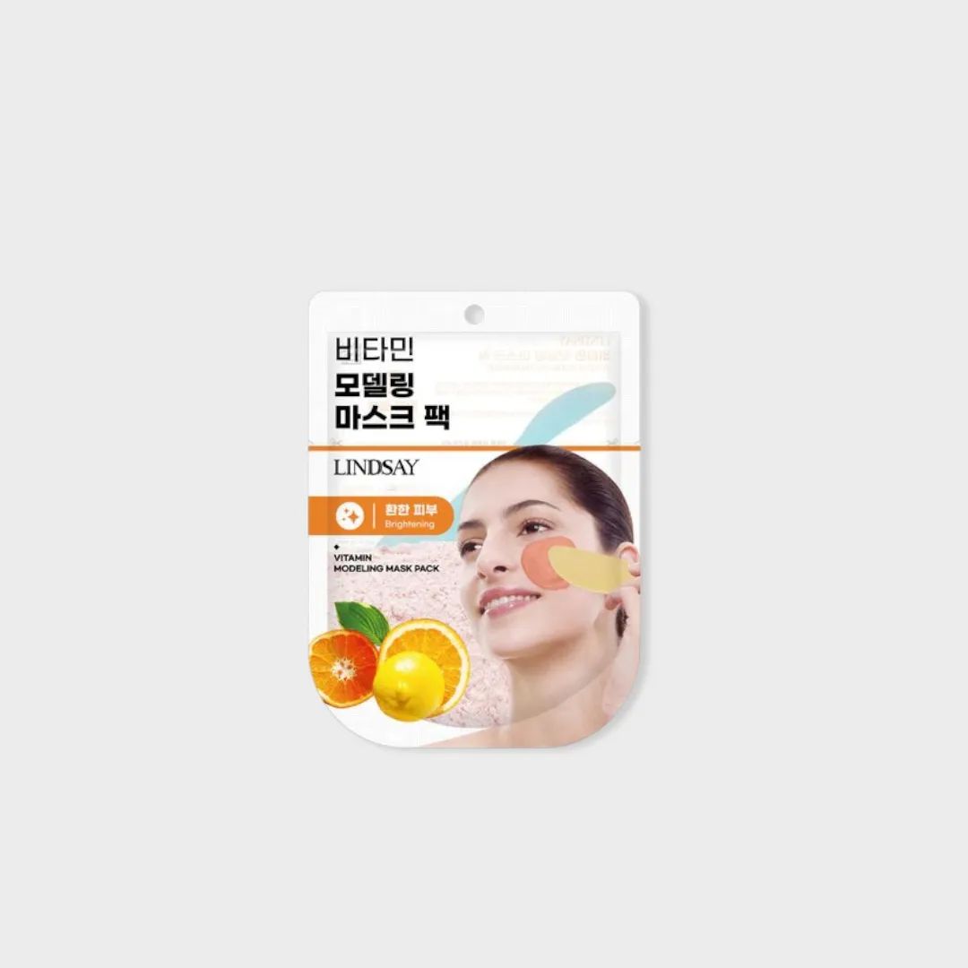 Lindsay Vitamin Modeling Mask Pack - 28g