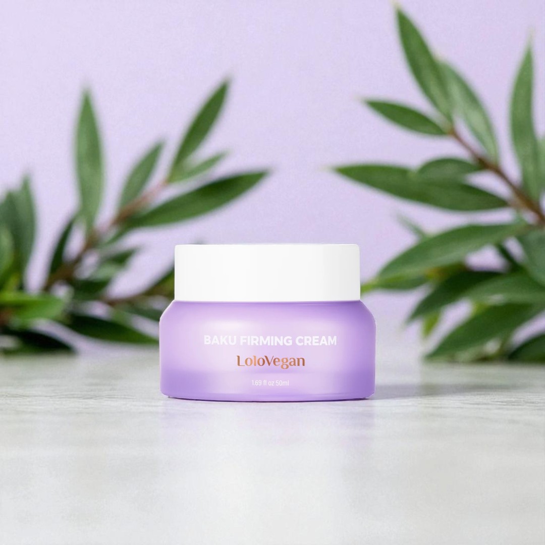 Lolovegan Baku Firming Cream -50ml
