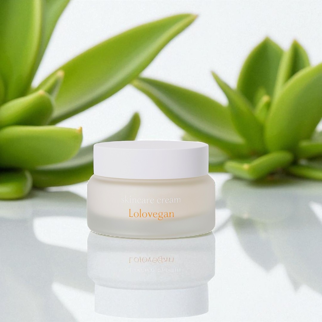 Lolovegan Vita Glow Cream -50ml