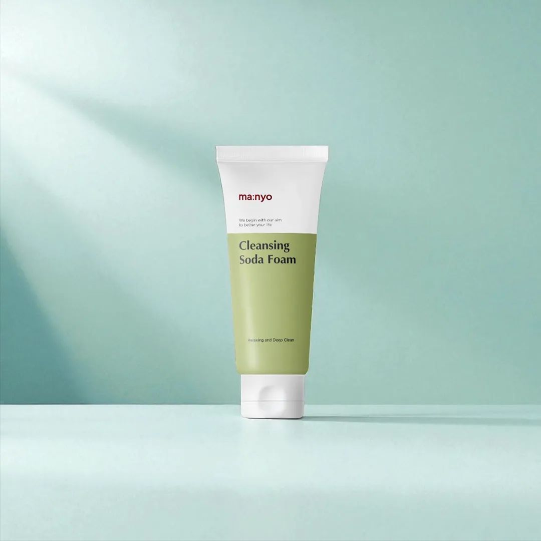 Ma:nyo Pore Deep Cleansing Soda Foam - 150ml