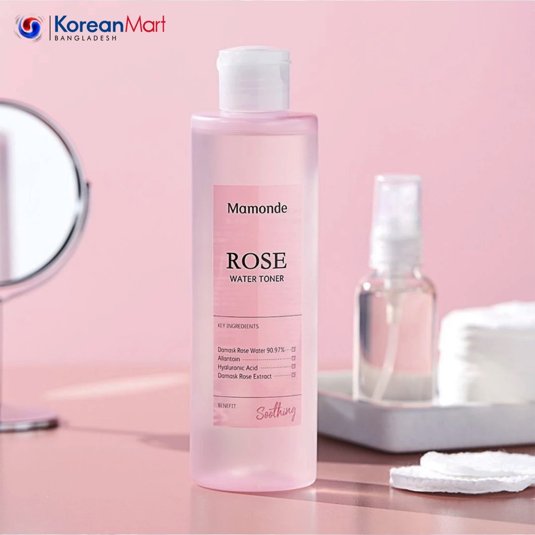 Mamonde Rose Water Toner - 150ml