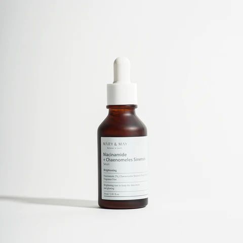 Mary &amp; May Niacinamide + Chaenomeles Sinensis Serum - 30ml