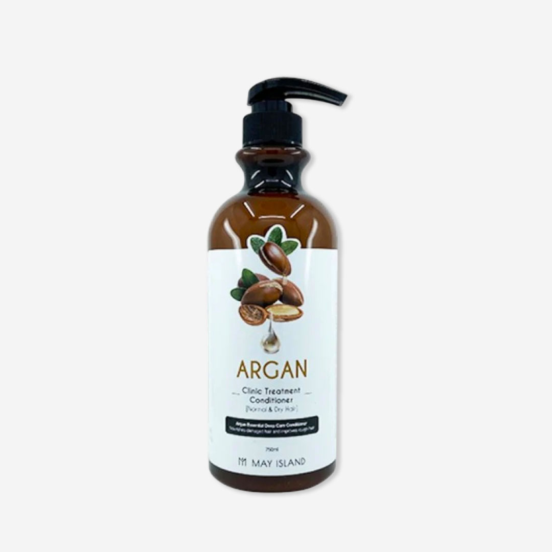 May Island Argan Professional Clinic Treatment Conditioner - 750ml