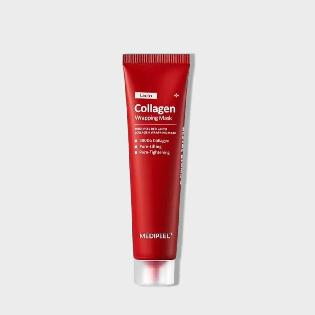 Medi-Peel Red Lacto Collagen Wrapping Mask - 70ml