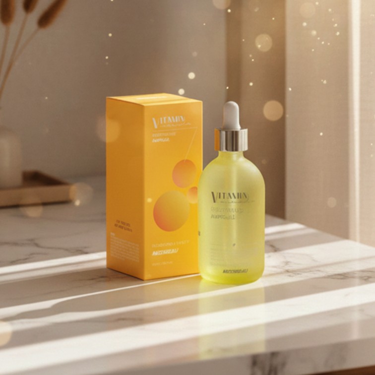 Medibeau Vitamin Brightening Ampoule - 100ml