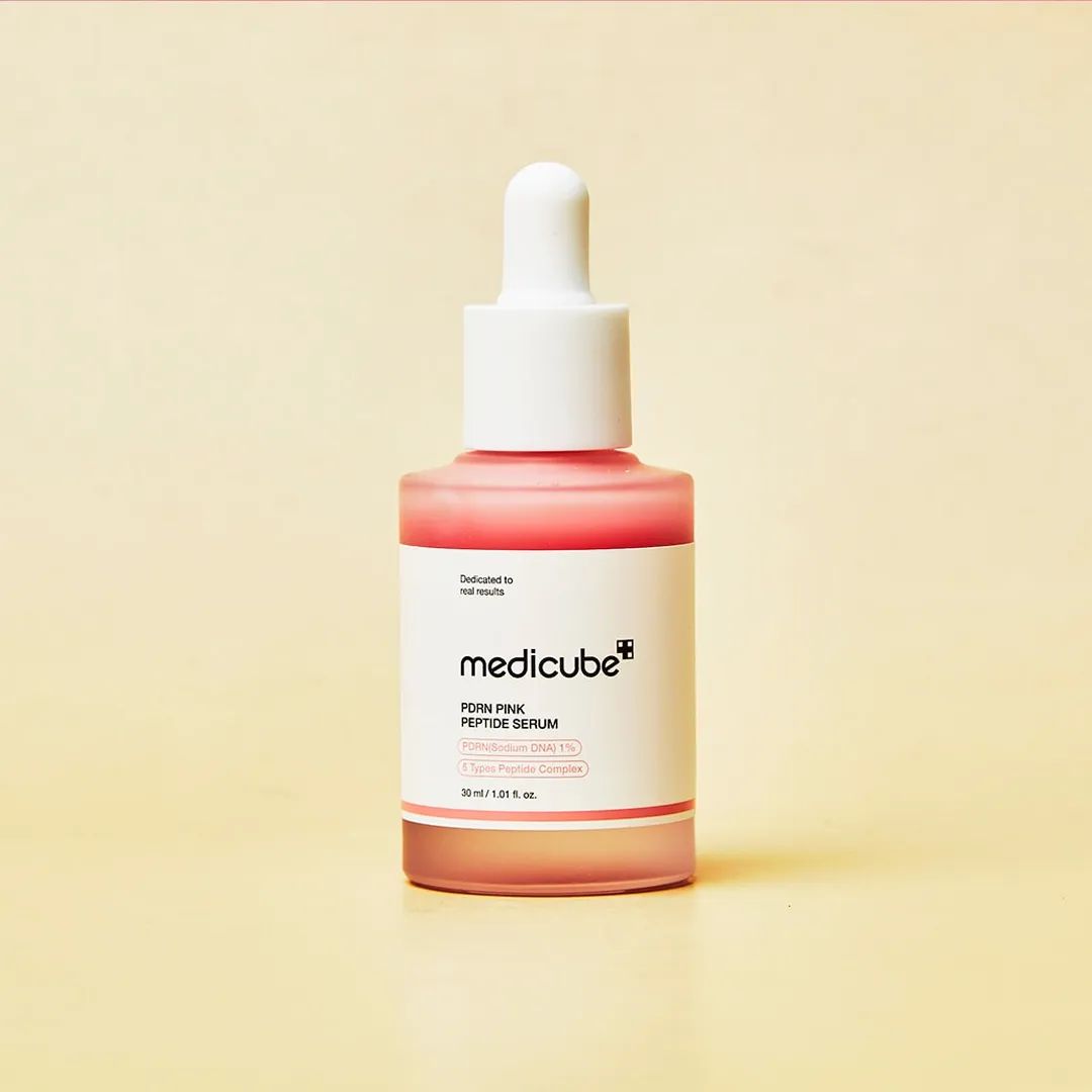 Medicube PDRN Pink Peptide Serum - 30ml