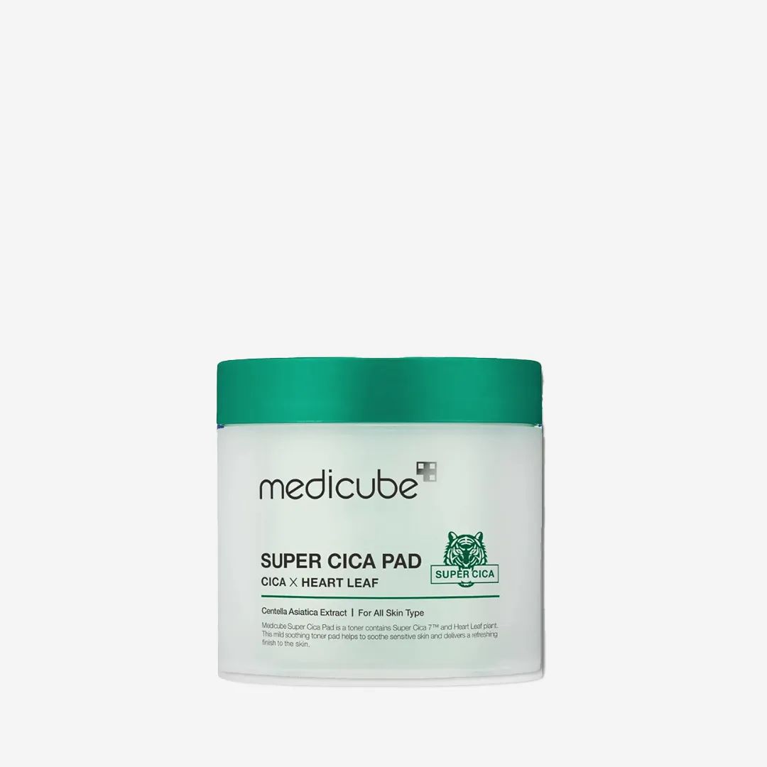 Medicube Super Cica 70Pads - 155g