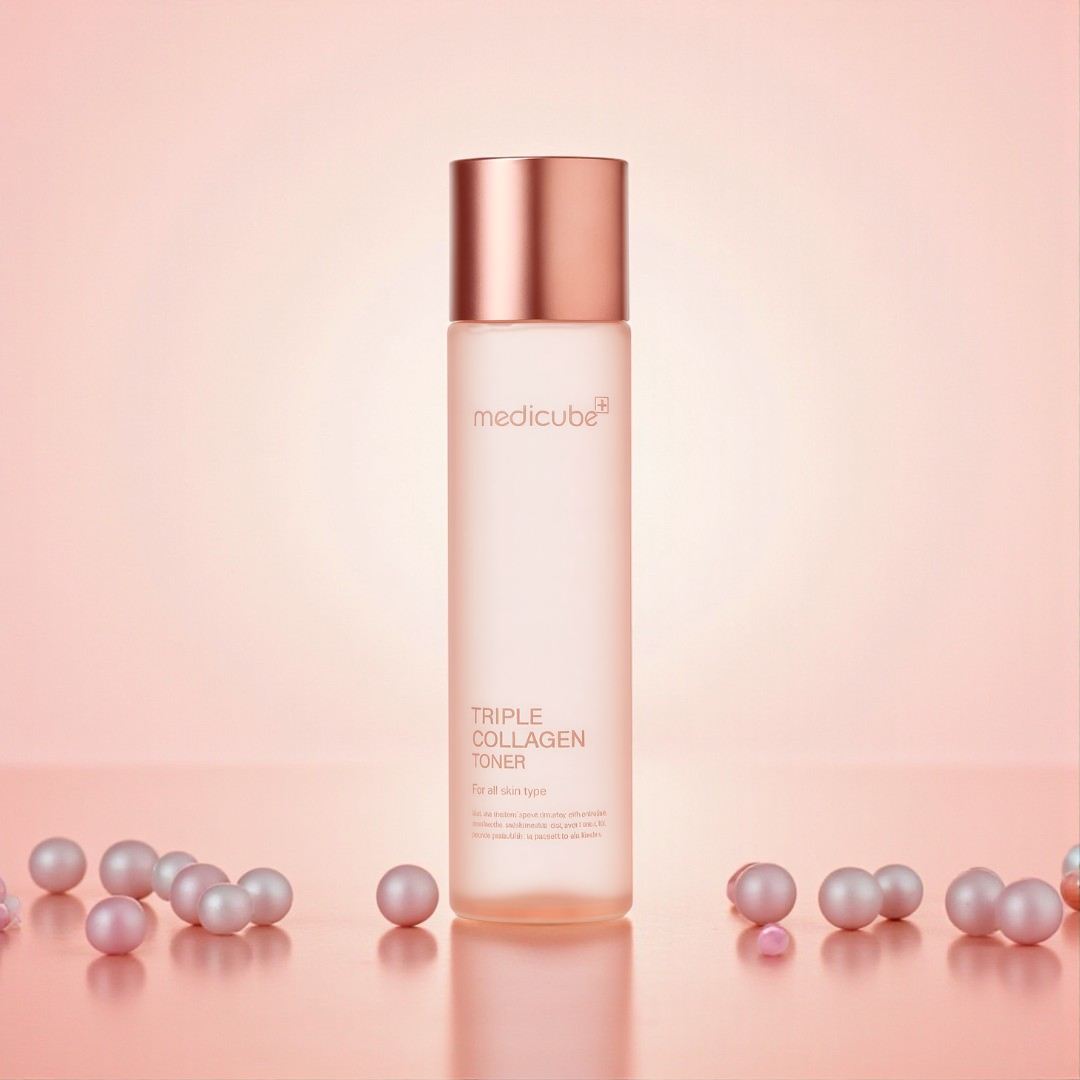 Medicube Triple Collagen Toner - 140ml