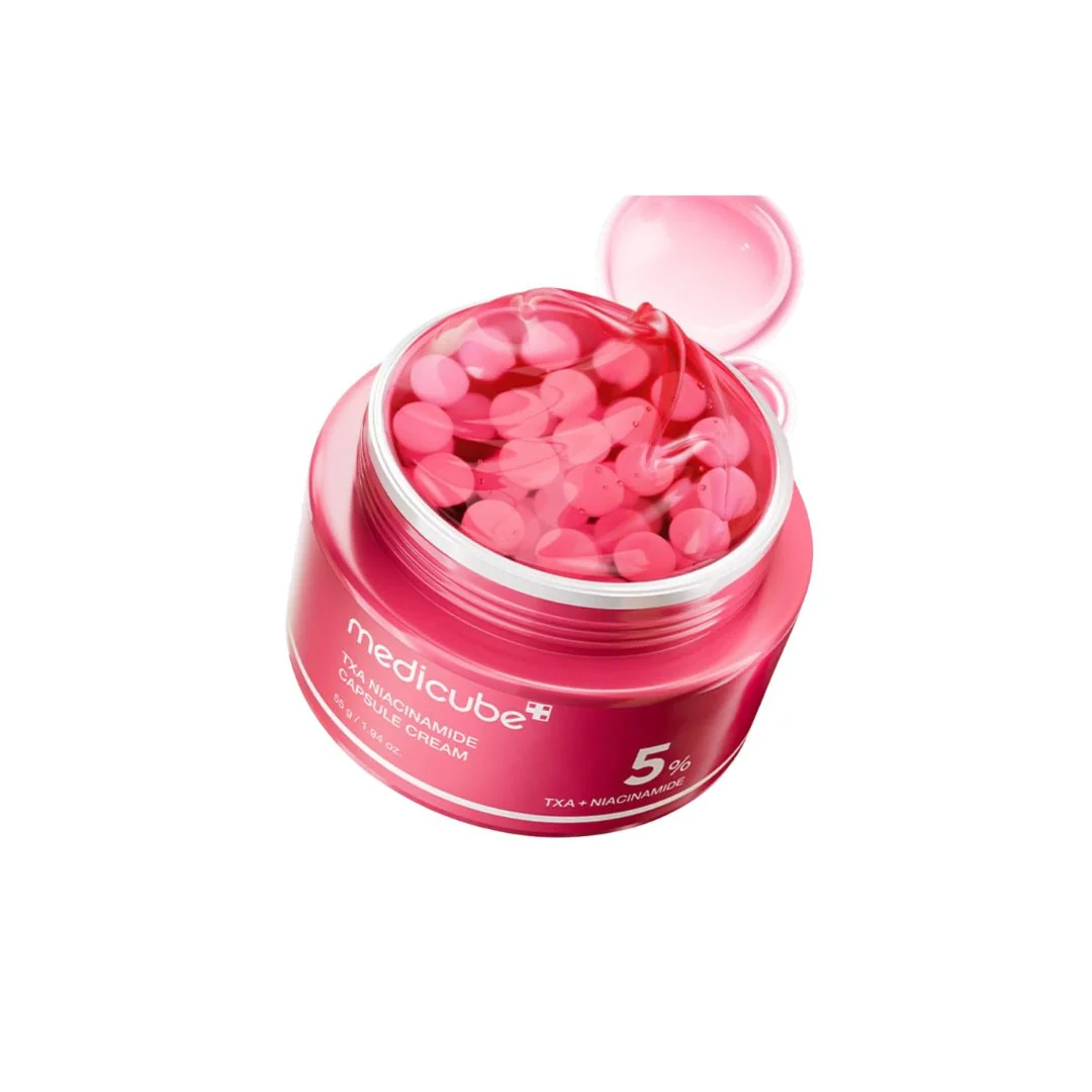 Medicube TXA Niacinamide Capsule Cream - 55g