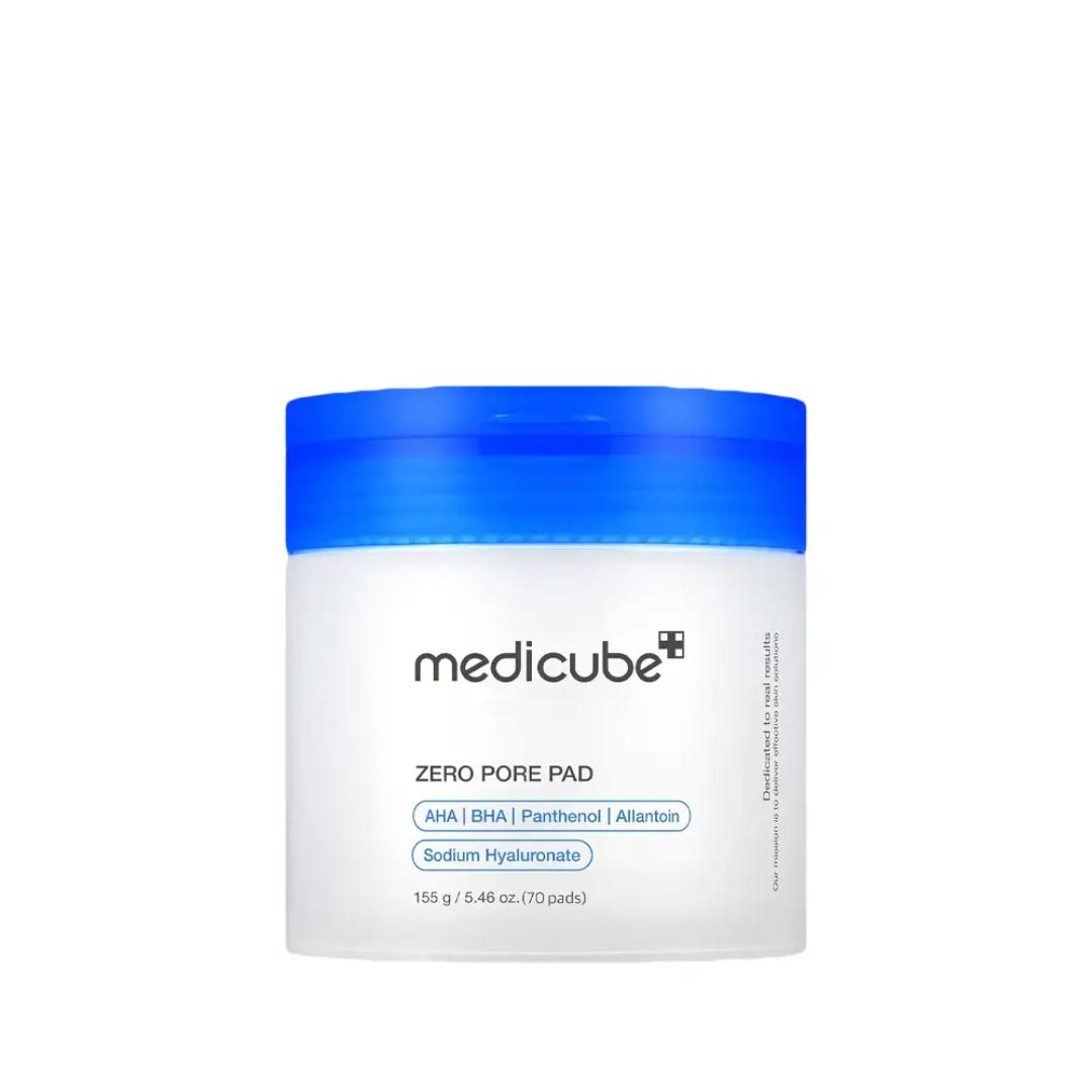 Medicube Zero Pore Pad 2.0 (70Pads) - 155g