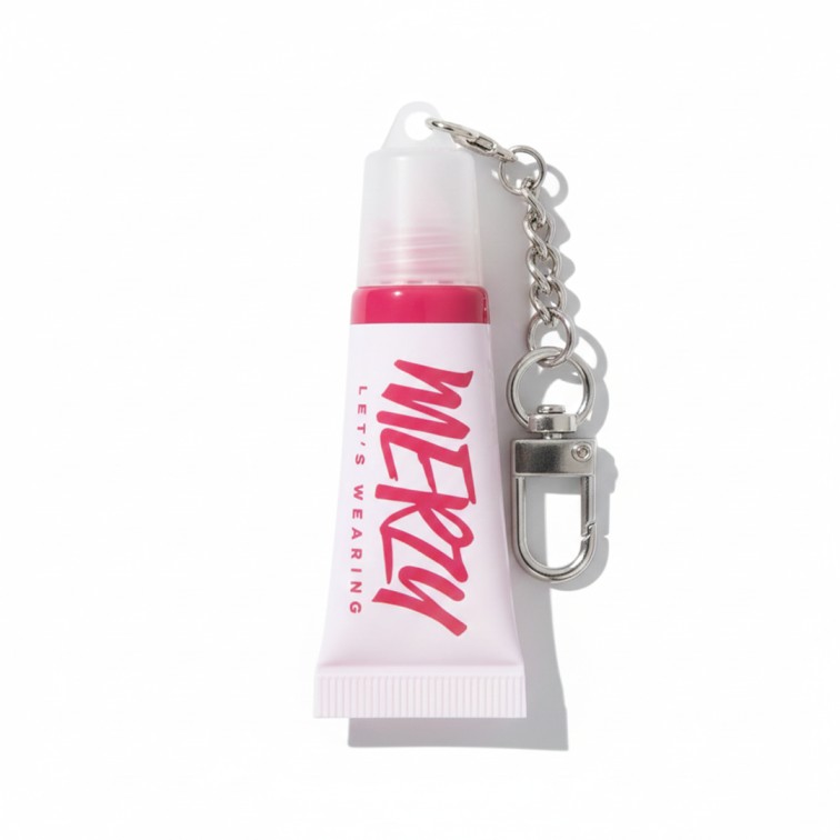 Merzy Lets Wearing Blur Tint Keyring 01 (Cool Baby) - 6g
