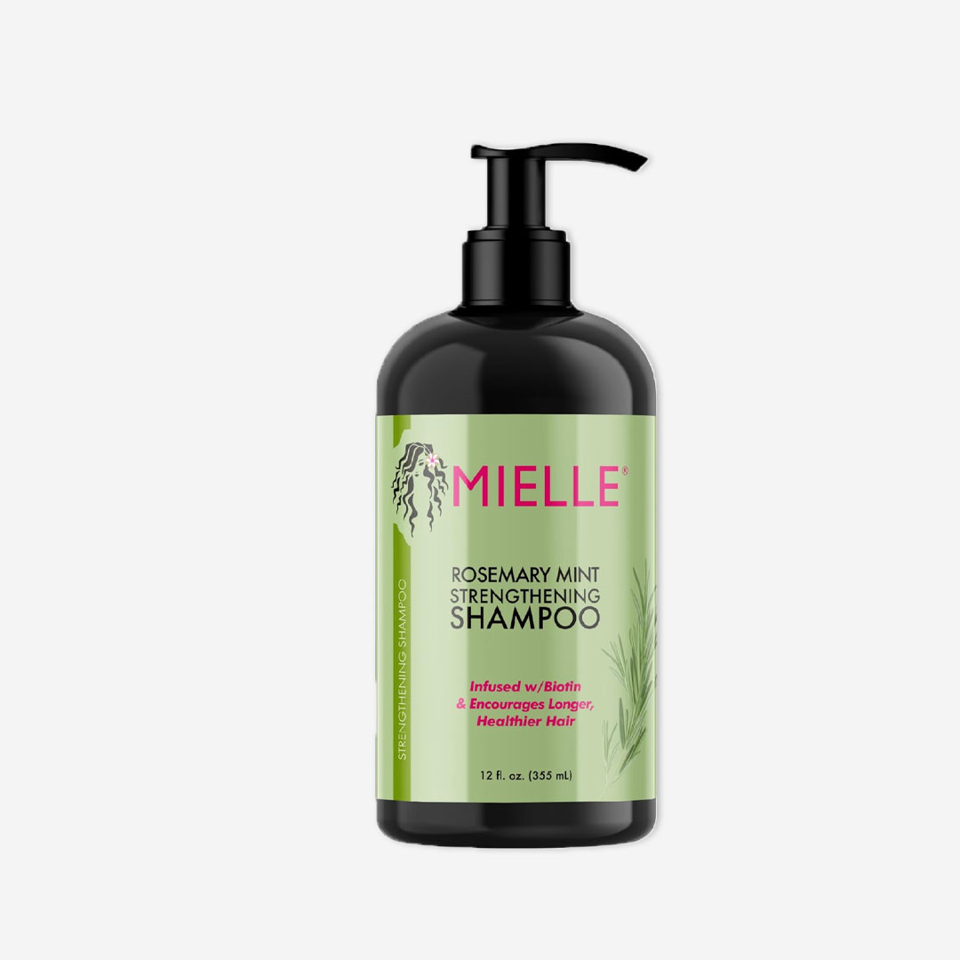 Mielle Rosemary Mint Strengthening Shampoo - 355ml