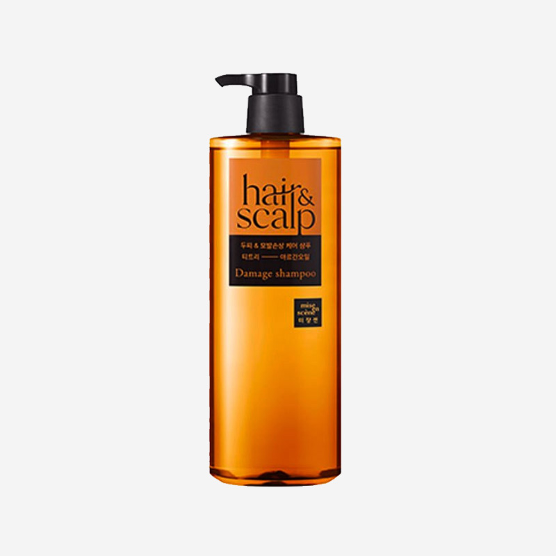 Mise En Scene Hair &amp; Scalp Damage Shampoo - 750ml