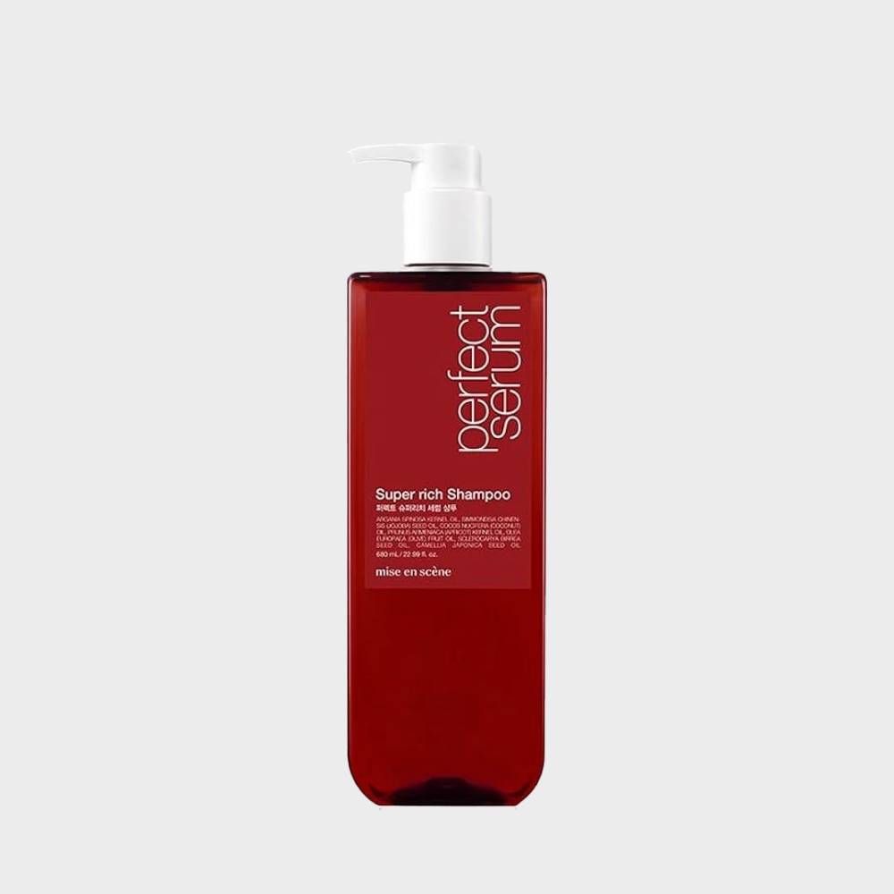Mise En Scene Perfect Super Rich Serum Shampoo - 680ml