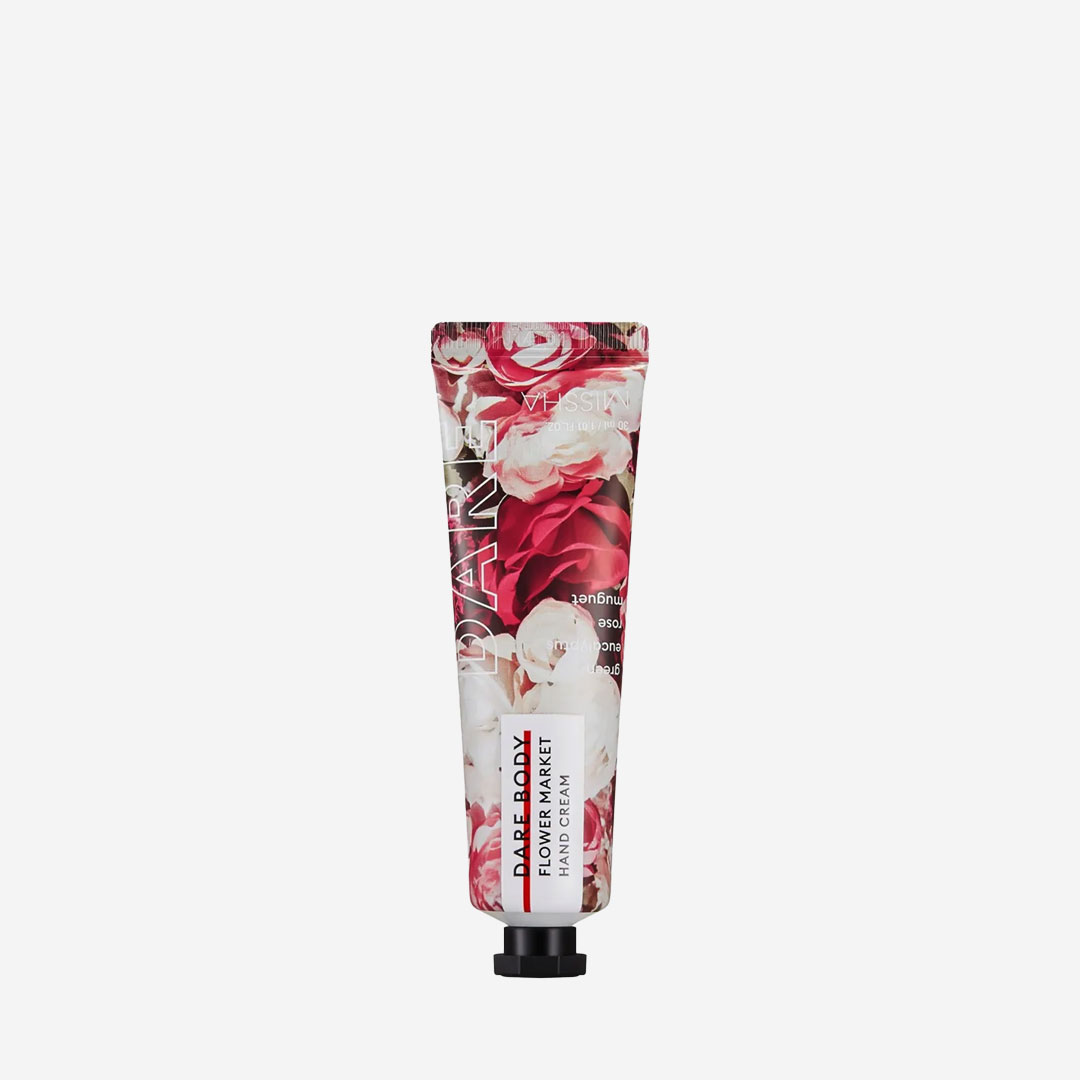 Missha Dare Body Hand Cream Flower Market - 30ml