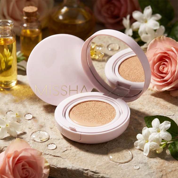 Missha Magic Cushion Cover Lasting No.21 - 15g