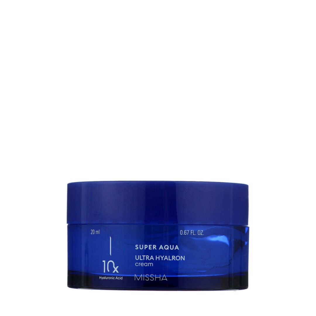 Missha Super Aqua Ultra Hyalron Cream - 20ml