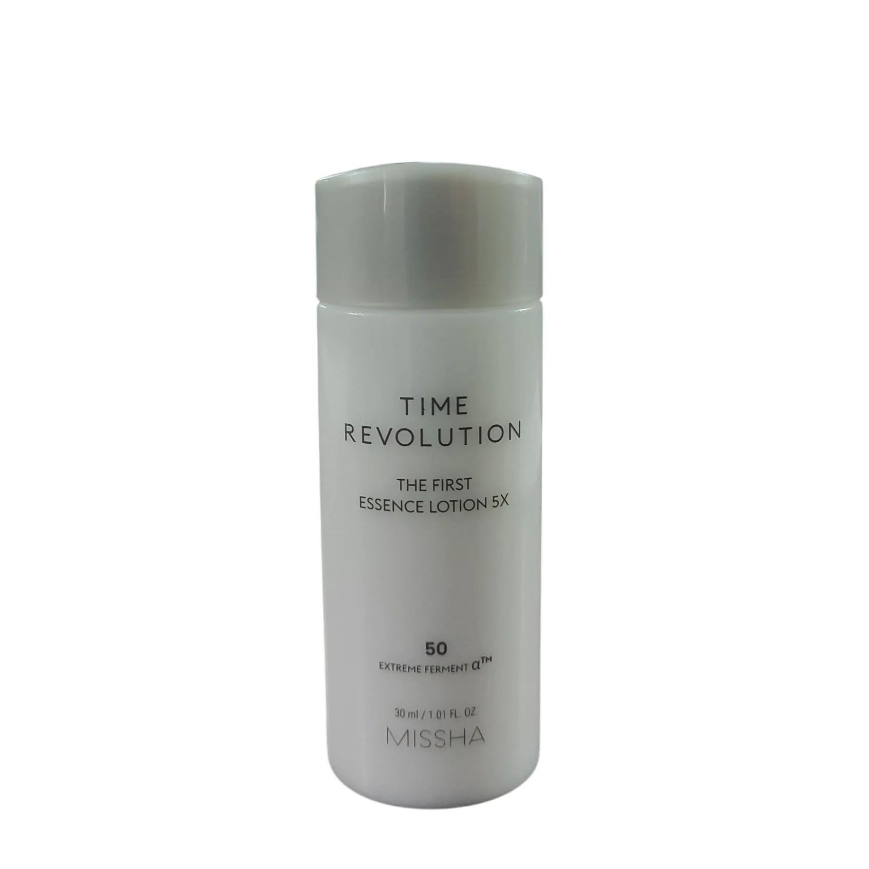 Missha Time Revolution The First Treatment Essence lotion 5X - 30ml (Update version)