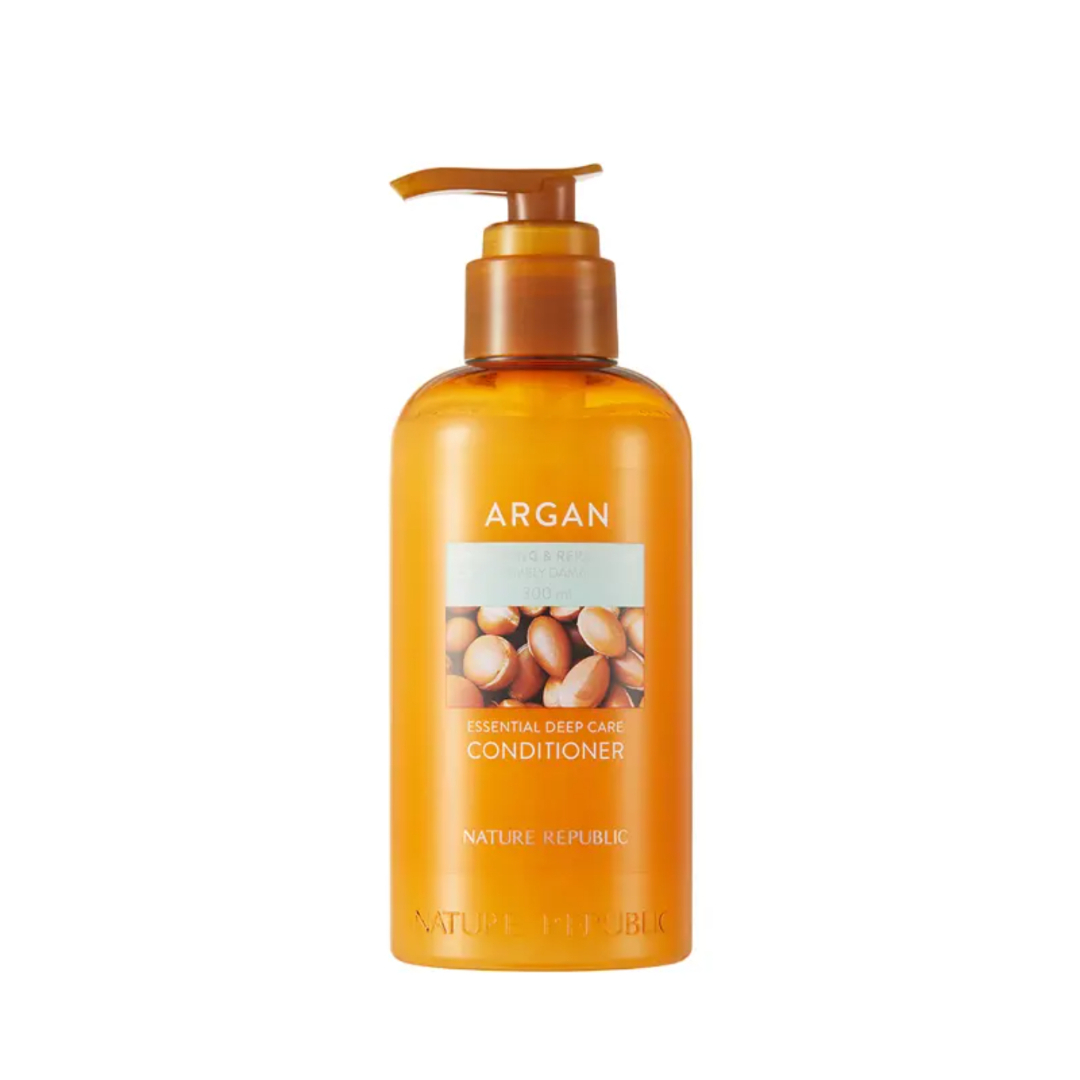 Nature Republic Argan Essential Deep Care Conditioner - 300ml