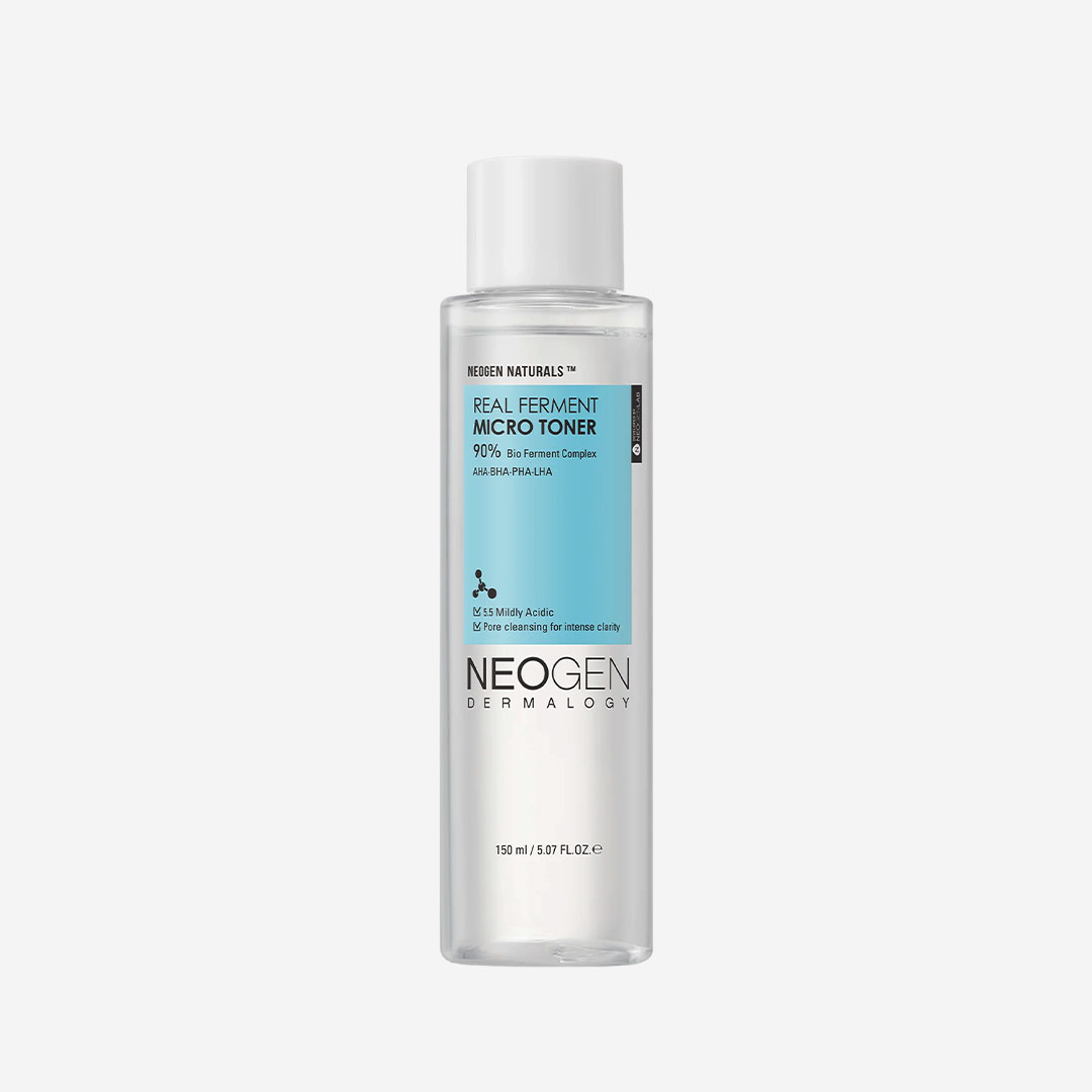 Neogen Dermalogy Real Ferment Micro Toner - 150ml