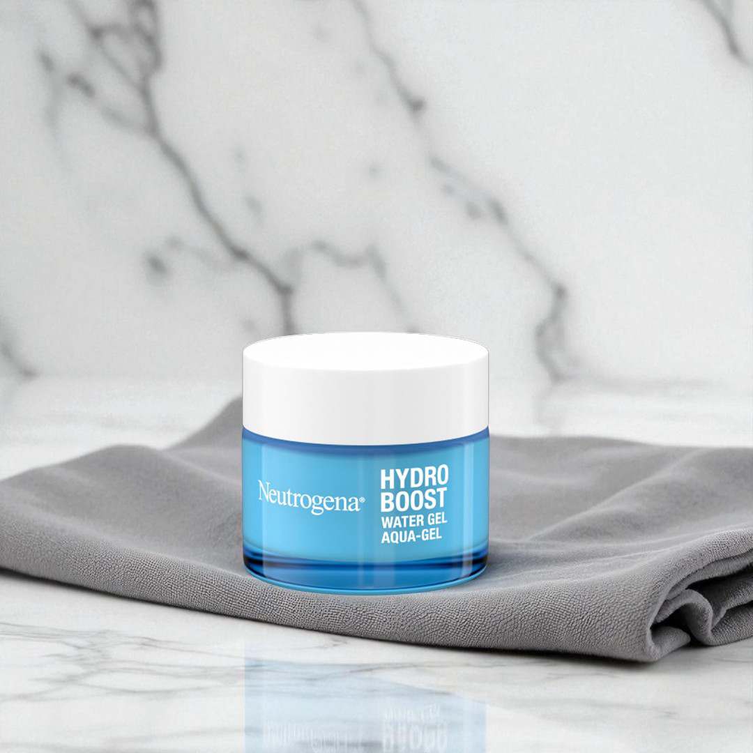 Neutrogena Hydro Boost Water Gel (Normal to Combination) - 50ml (France version)