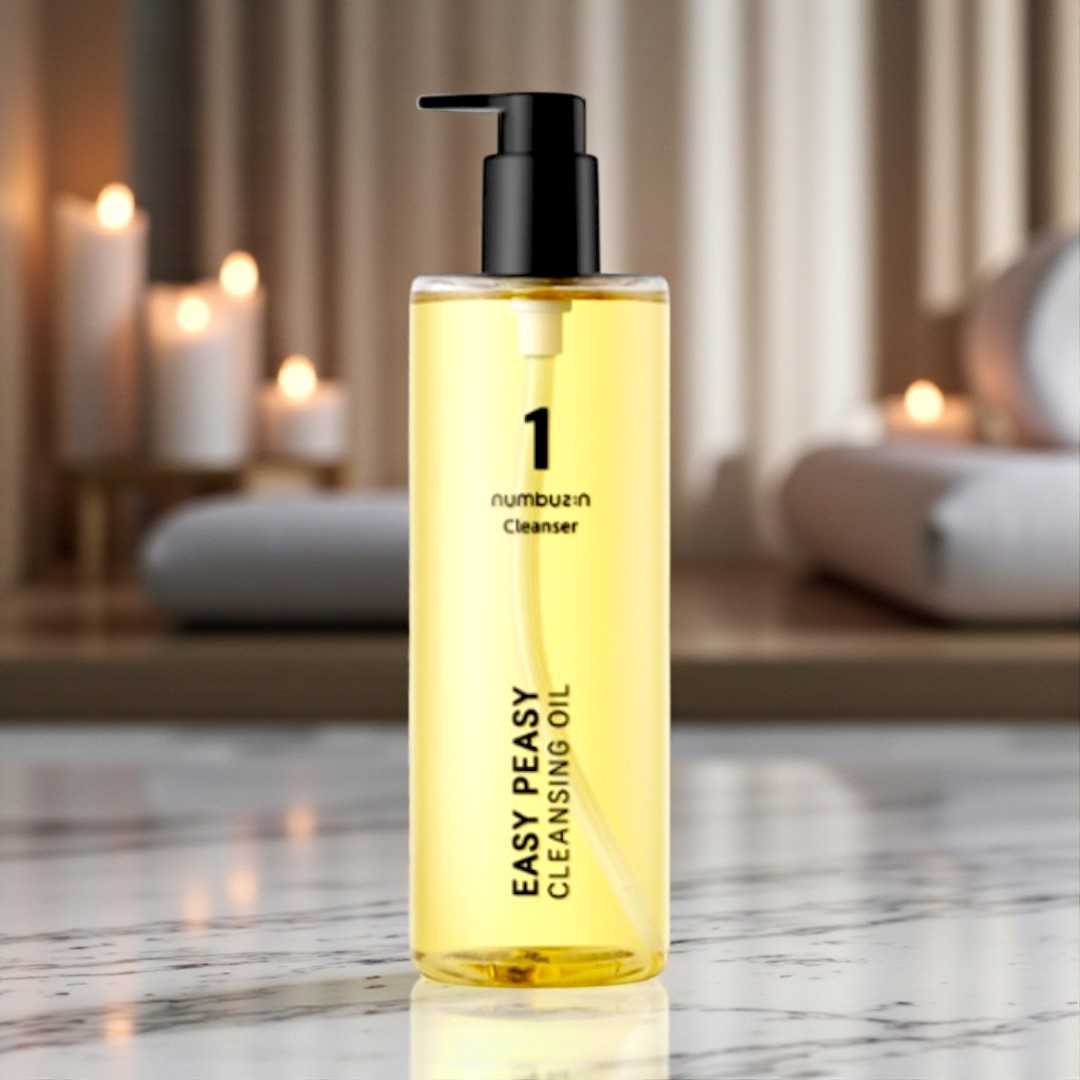 Numbuzin Easy Peasy Cleansing Oil - 200ml