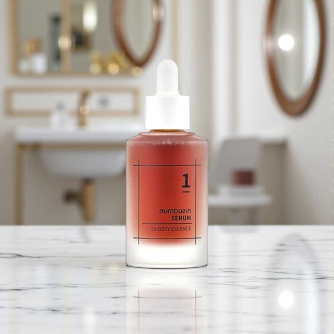 Numbuzin No.1 Glossy Essence Serum - 50ml