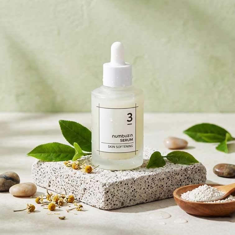 Numbuzin No.3 Skin Softening Serum - 50ml