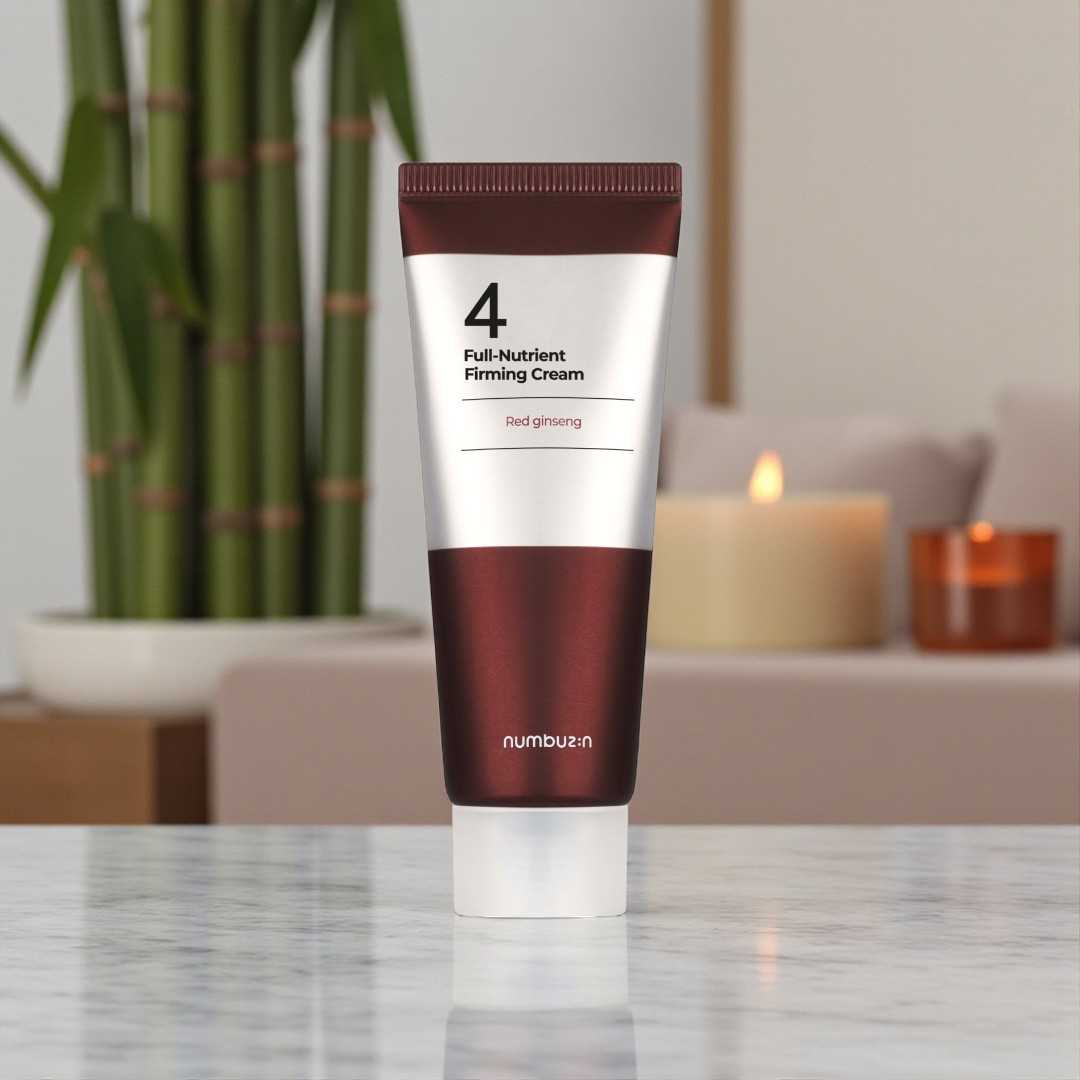 Numbuzin No.4 Full-Nutrient Firming Cream - 60ml
