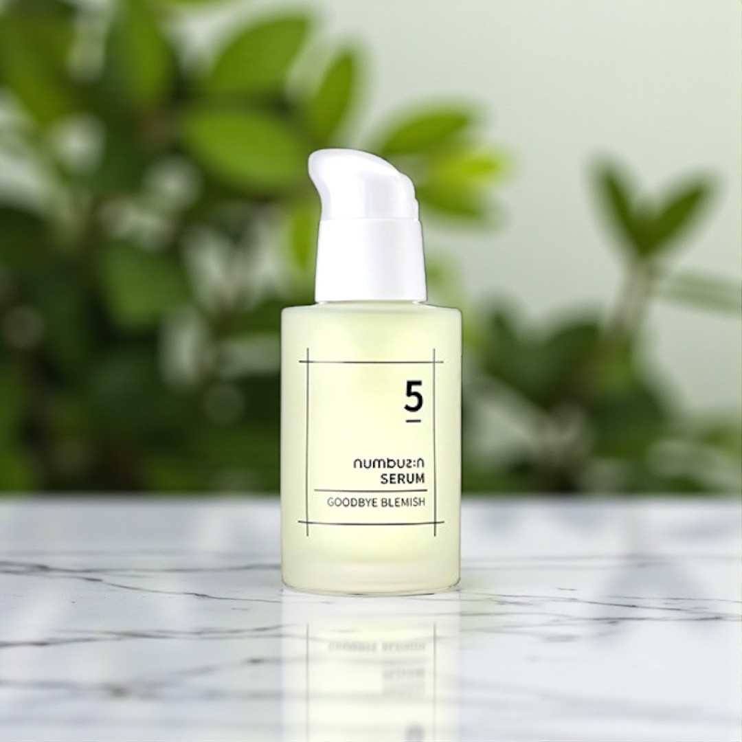 Numbuzin No.5 Goodbye Blemish Serum - 50ml
